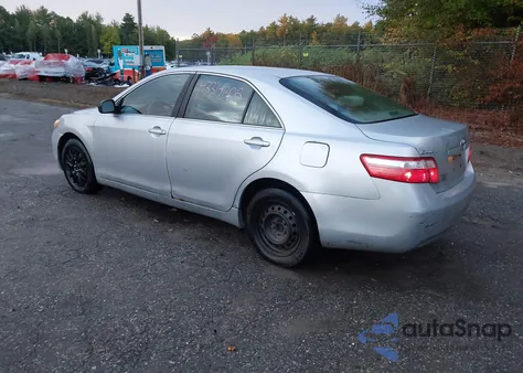 2007 Toyota Camry Le из США, поврежденный, VIN 4T1BE46K97U058732